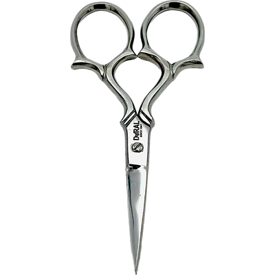 Dural Gotham Straight Tip Cuticle & Nail Scissors SE-182
