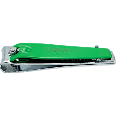 Dural Green Toenail Clippers SE-104B - Precision Nail Care
