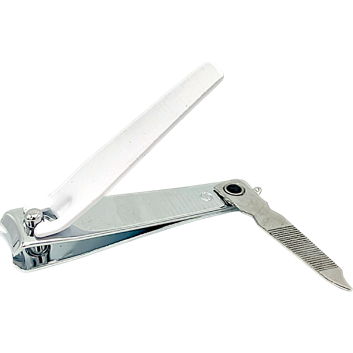 Dural White Toenail Clippers Small SE-102B