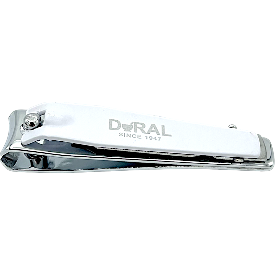Dural White Toenail Clippers Small SE-102B