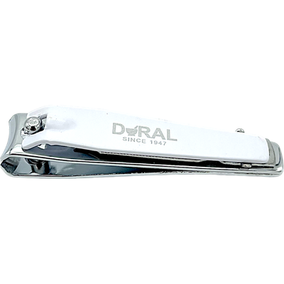 Cortauñas Dural White para Pies Pequeños SE-102B