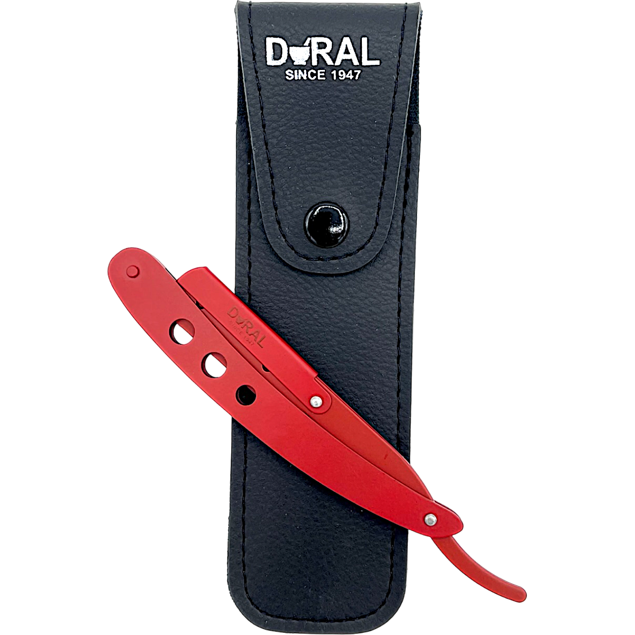Dural Harlow Shavette Razor - Premium Shaving Experience