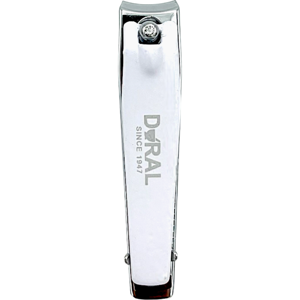 Dural White Toenail Clippers Small SE-102B
