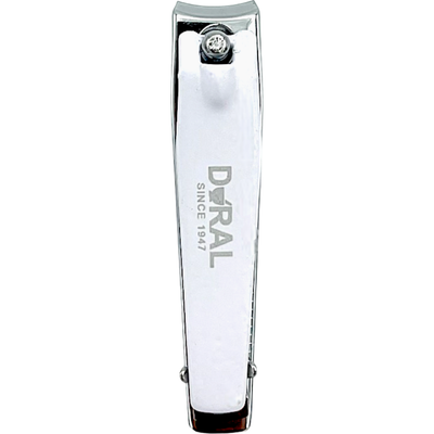 Cortauñas Dural White para Pies Pequeños SE-102B