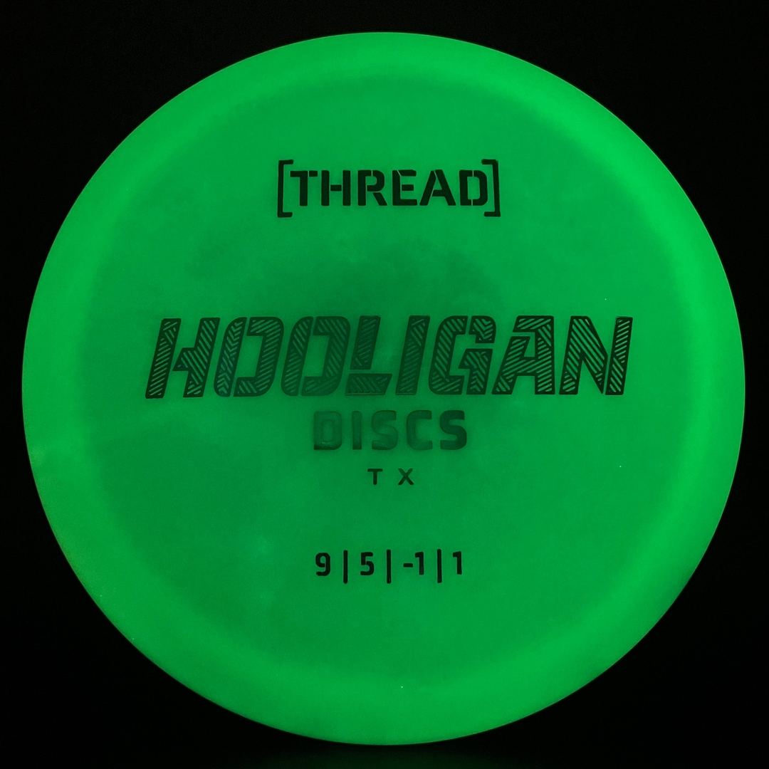 Disque de Golf Disc Primo Color Glow Thread