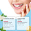 Cleaning Toothpaste, Gentle Cleaning Care For Teeth Care Odor Fresh Remove Stains Mint Toothpaste - Korvel
