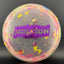 Jawbreaker Z FLX Glo Passion - Limited Edition Disc Golf Driver
