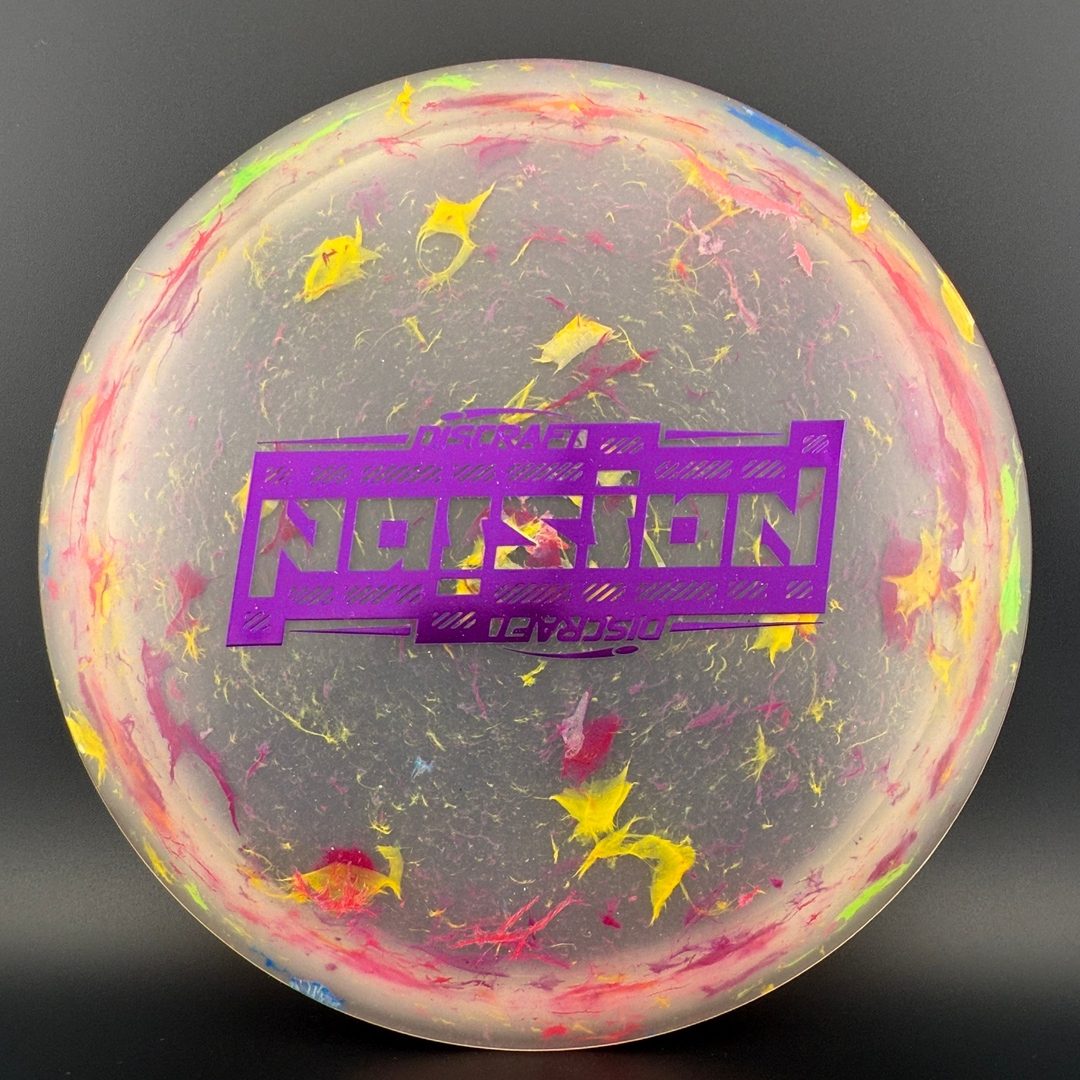 Jawbreaker Z FLX Glo Passion - Limited Edition Disc Golf Driver