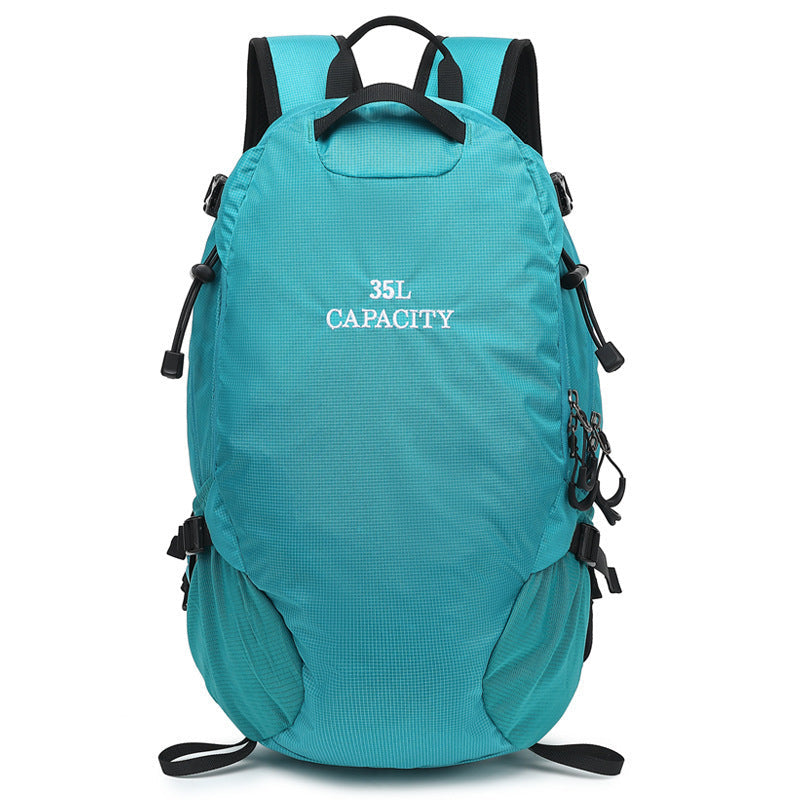 Multifunctional Waterproof Hiking Backpack - Lightweight & Spacious