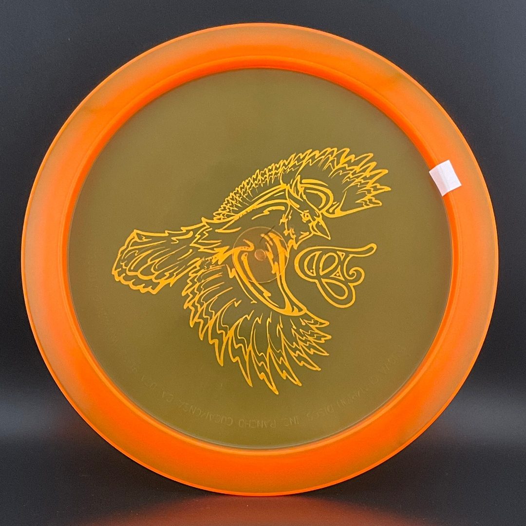 Quantum Draco - TeeJay Edition - Limited Release Disc Golf Disc
