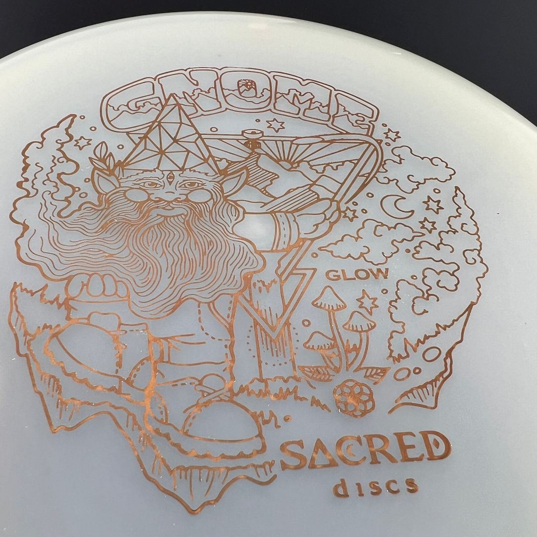 Disque de Disc Golf Glow Gnome