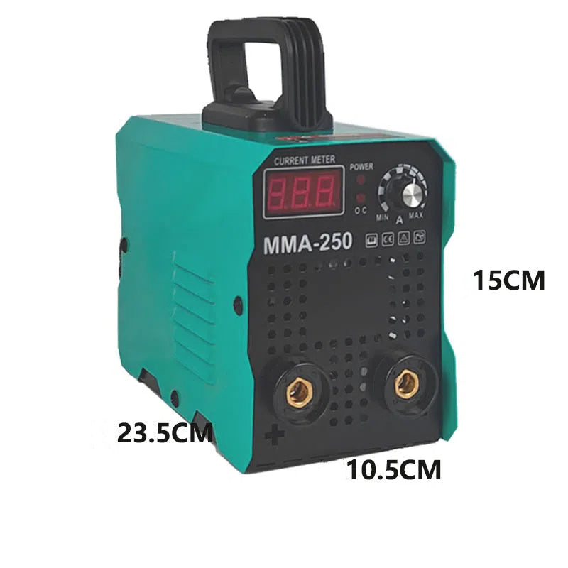 220V household welding machine small mini 110V welding machine inverter DC - Korvel