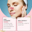 Bandes de soin douces pour le nez pour le nettoyage des pores et l'hydratation
