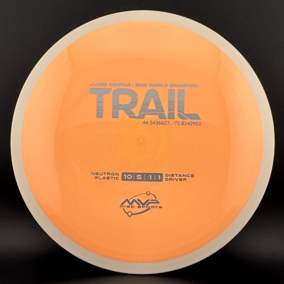 Neutron Trail Disc Golf Driver