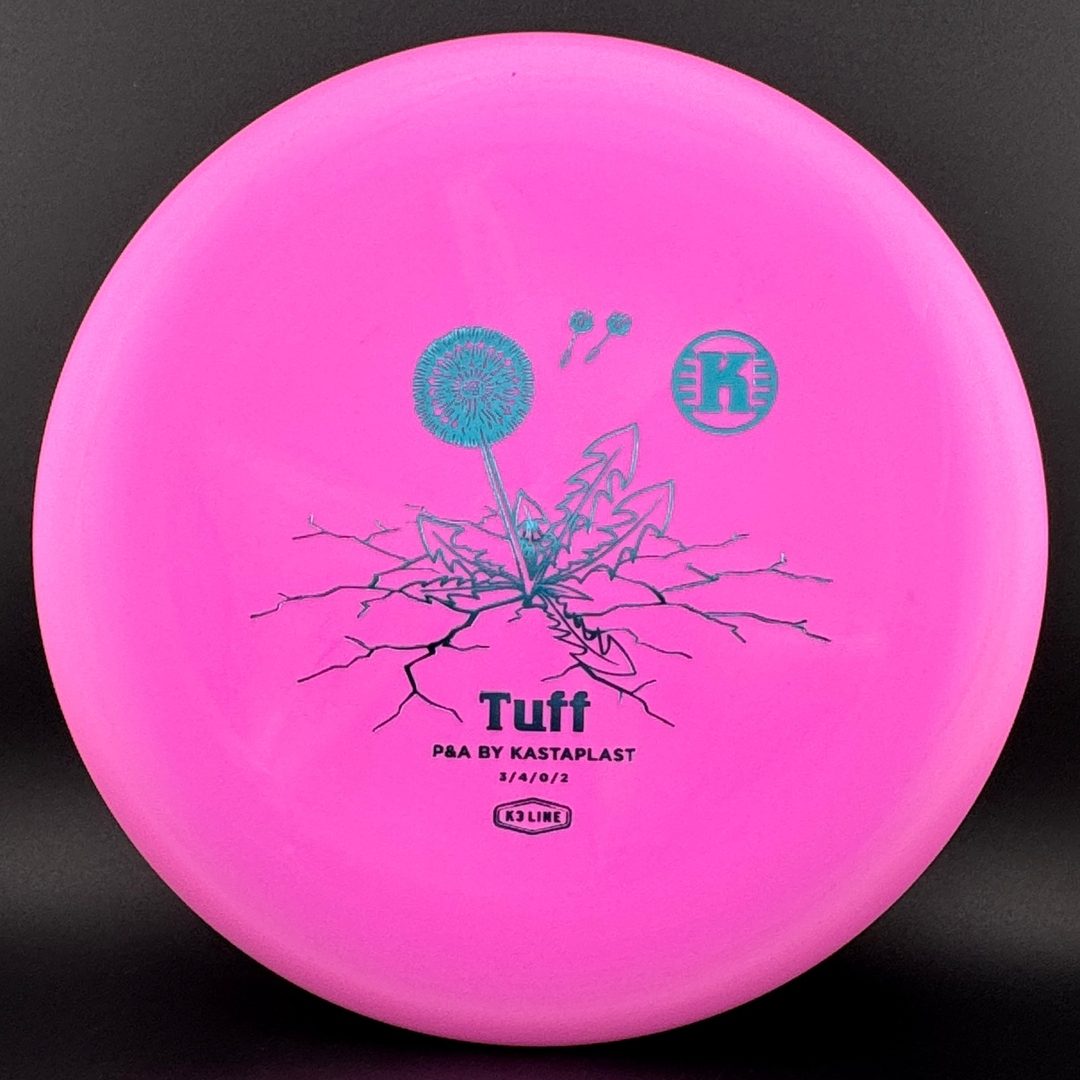 Kastaplast K3 Tuff Disc Golf Putter