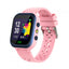 Children's Smart Phone Watch Waterproof Q12 English Multi Language GPS Positioning - Korvel