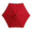 Premium Outdoor Umbrella for Sun and Rain Protection