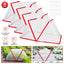 4-Pack Garden Row Accelerator Plant Covers