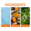 Turmeric Skin Care Series Deeply Cleans And Repairs Skin Barrier, Hydrates And Moisturizes White And Supple Skin - Korvel