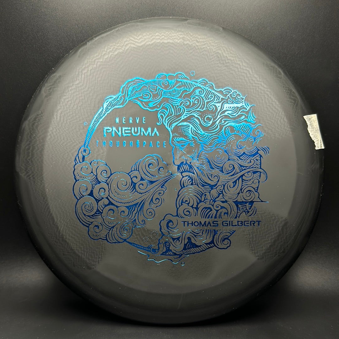 Nerve Pneuma - Putter de Disco Firmado por Thomas Gilbert
