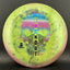 Toxic Waste Blackout Disc Golf Driver