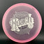 Z Metallic Roach Disc Golf Putter - Edición Ben Callaway Ledgestone