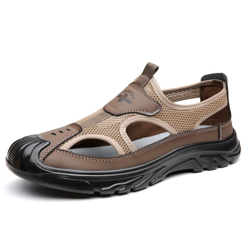 Sandalias Casual Transpirables para Hombre para Aventuras al Aire Libre