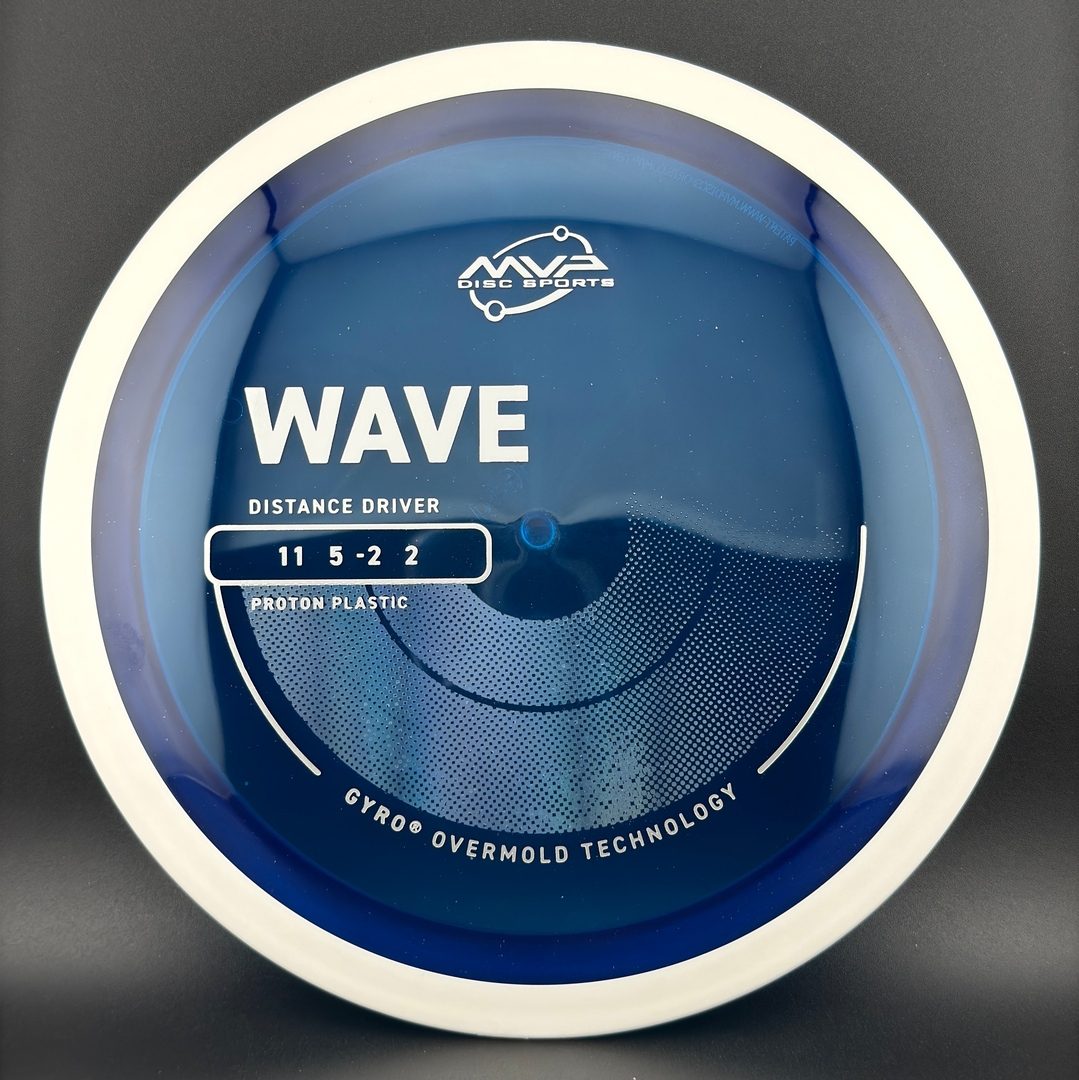 Proton Wave Disc Golf Driver