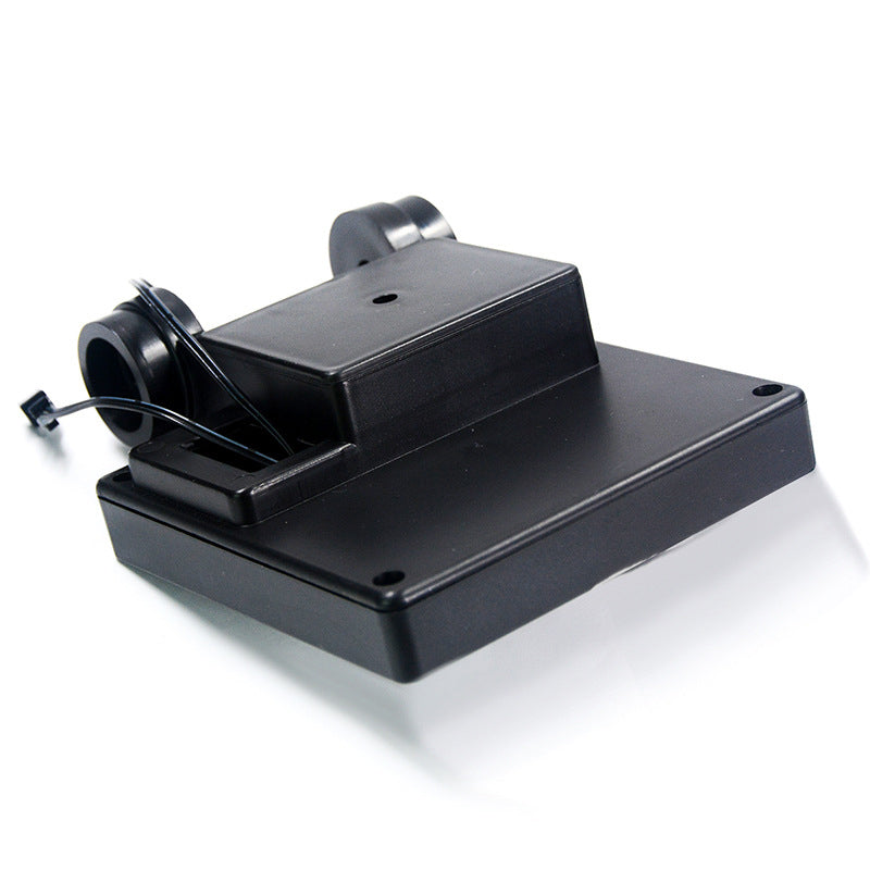 New multifunctional rowing machine counter, durable, easy to install, suitable for office and hotel workouts. - Korvel