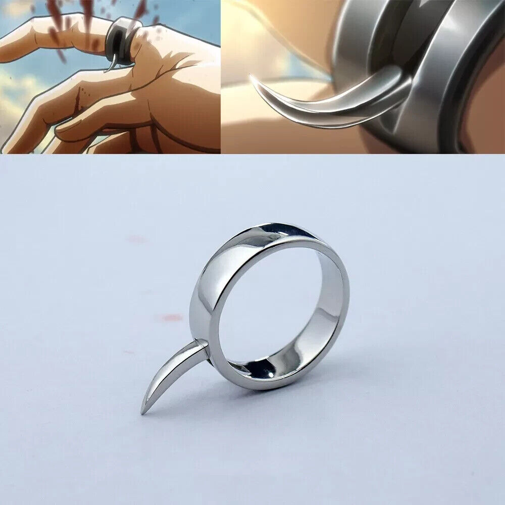 Ani's Geometric Transformation Ring