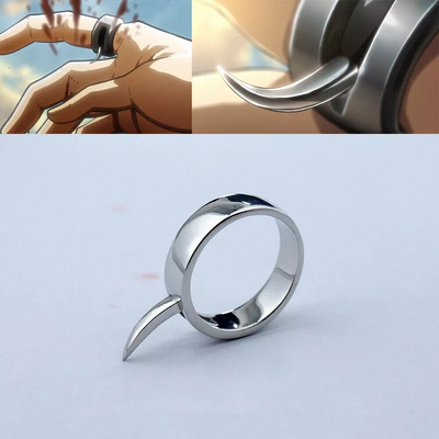 Ani's Geometric Transformation Ring