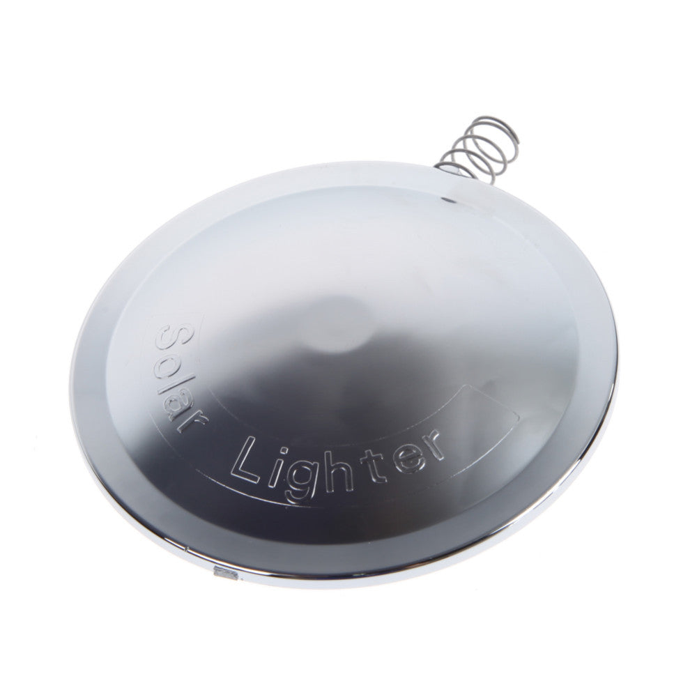 Solar Igniter, Igniter, Outdoor Solar Cigarette Lighter, Solar Fire Survival Tool - Korvel