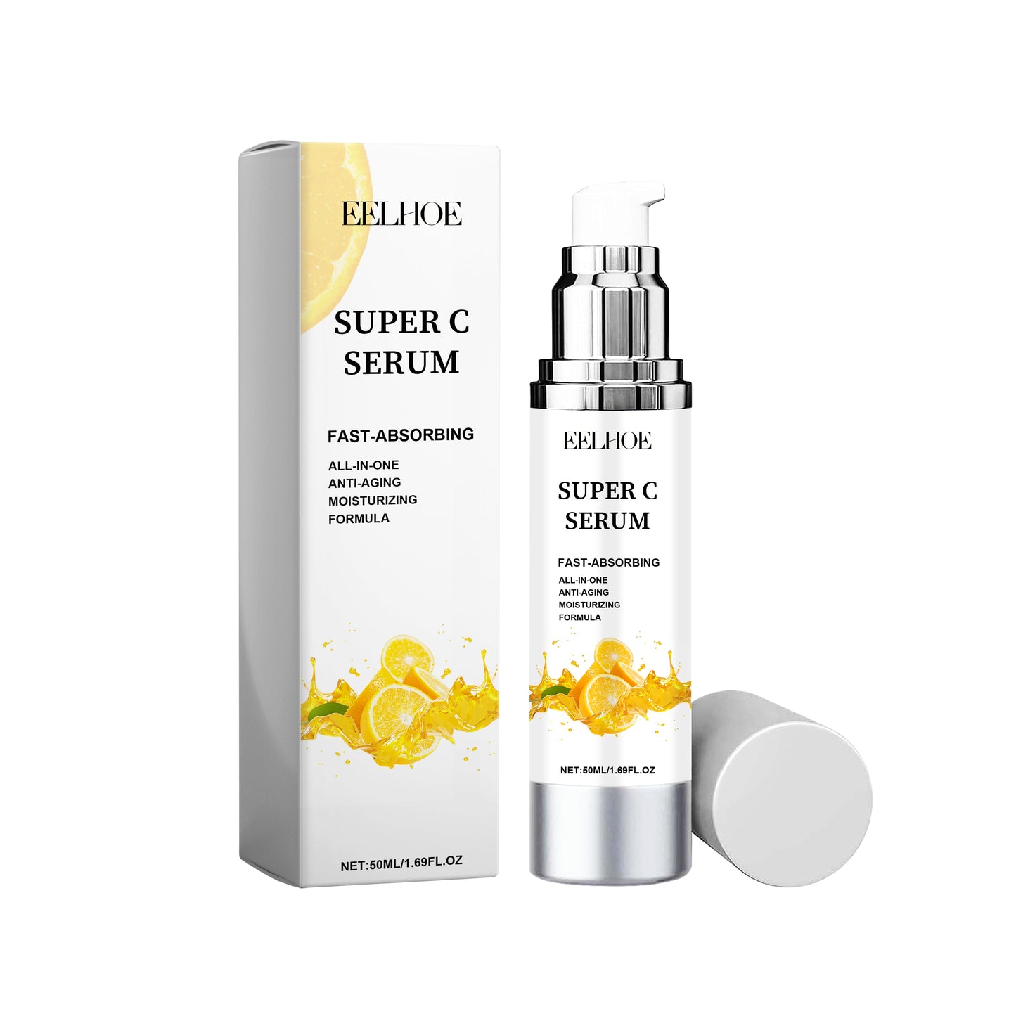 Sérum Super C - Essence Hydratante pour une Peau Radieuse
