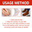 Chaussettes de pied auto-chauffantes premium pour un confort hivernal