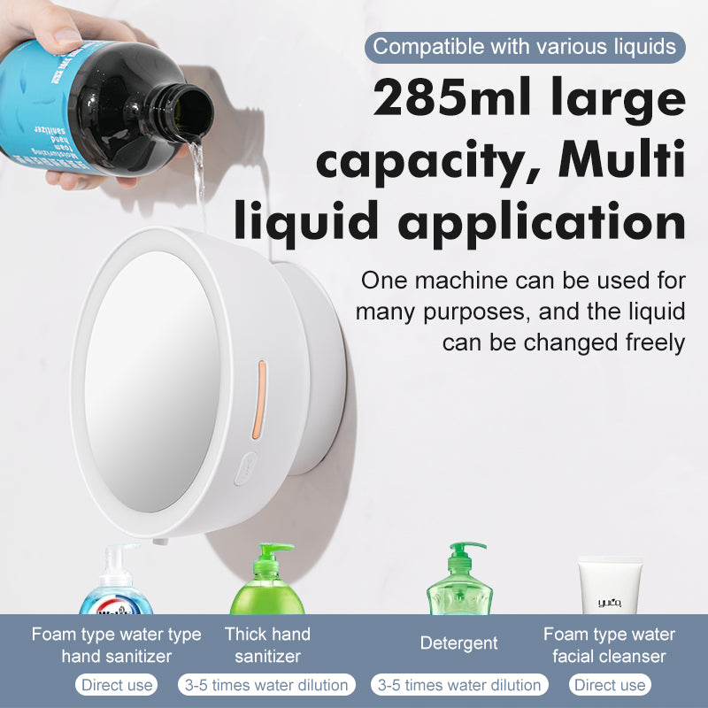 Meijing Automatic Induction Soap Washer - Korvel