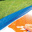 WOW Sports Mega Toboggan Aquatique de Jardin 25' x 6'