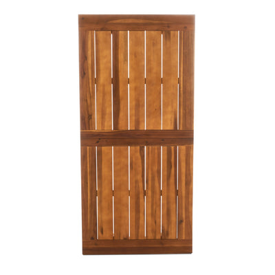 Mesa de Comedor DELLA - Diseño Elegante de Teak