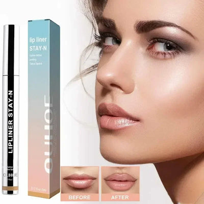 Lápiz Labial Despegable - Impermeable y de Larga Duración