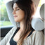 Adjustable Memory Foam Travel Pillow for Ultimate Comfort