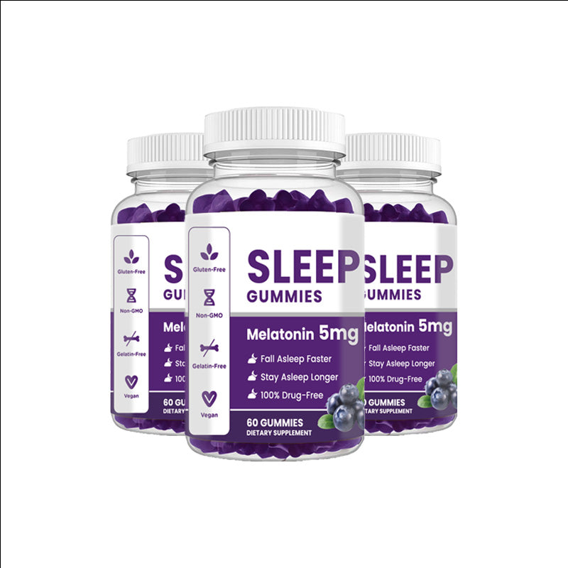 Little bear gummy melatonin sleep gummy - Korvel