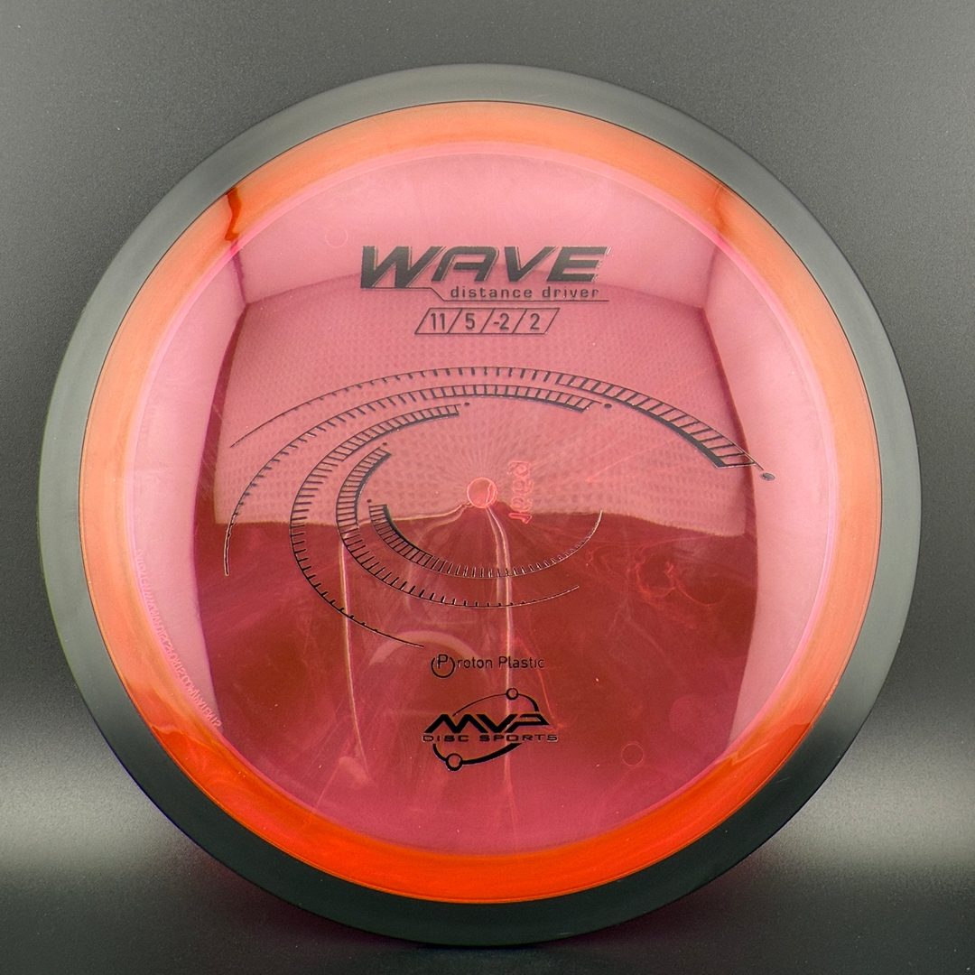 Controlador de Disco de Golf Proton Wave