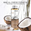 Aceite Corporal de Masaje de Coco Premium