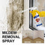 Mildew Removal Spray, Clean Mildew Stains On Bathroom Tile Walls And Ceiling Multi-Functional Mildew Stain Spray - Korvel