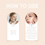 Moisturizing Concealer Foundation Light, Moisturizing, Brightening And Nourishing Skin Matte And Clear Oil Skin For Dry Skin - Korvel