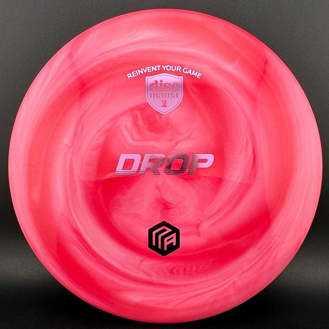 Swirly S-Line Drop - Niklas Anttila Creator Series Disc
