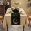 Printed Moon Castle House Tablecloth Home Decoration Party Festival Atmosphere Table Flag - Korvel