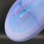 Swirly S-Blend Dynasty - X-Out Disc Golf Driver