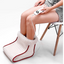 Cosy Heated Electric Warm Foot Warmer Massager Washable Heat 5 Modes Heat Settings Warmer Cushion Thermal Foot Warmer Massage - Korvel