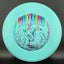 Putter de Disc Golf XT Bullfrog