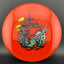 Neutron Echo Disc Golf Midrange - Edición Discs Ahoy